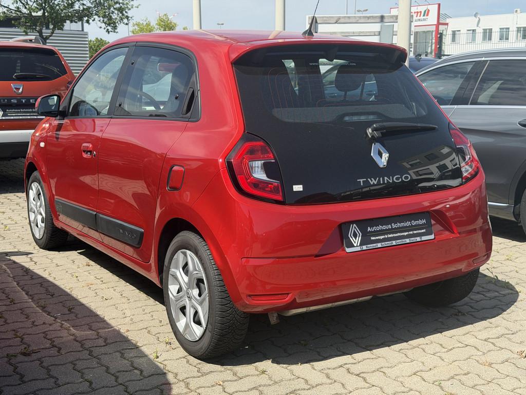 Renault Twingo 1.0 Limited