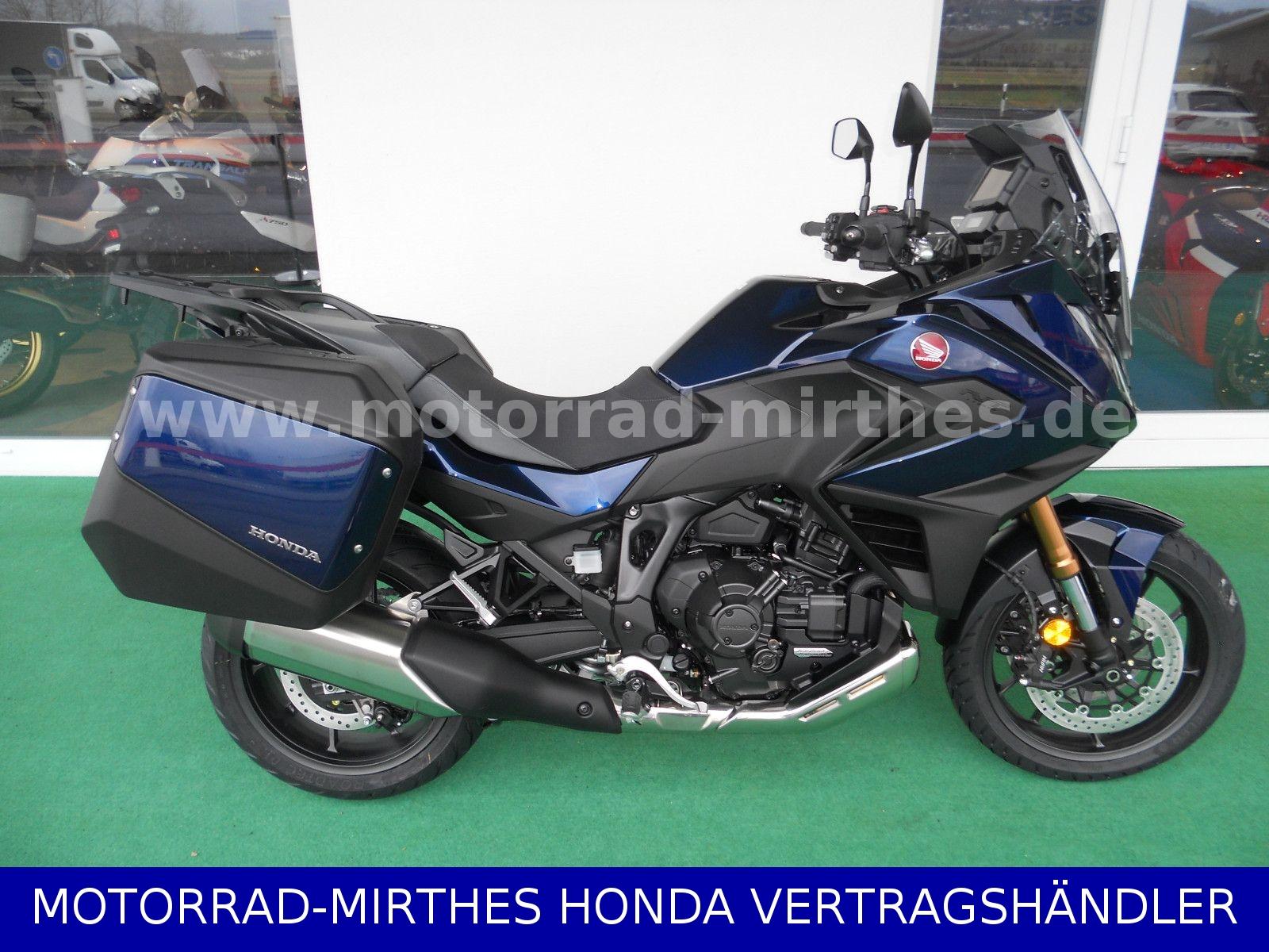 Honda NT1100 DCT ES