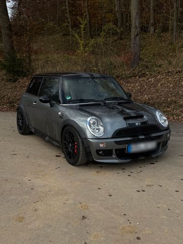 MINI Mini cooper S R53