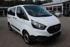 Fotografie des Ford Transit Custom