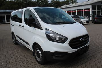 Fotografie des Ford Transit Custom