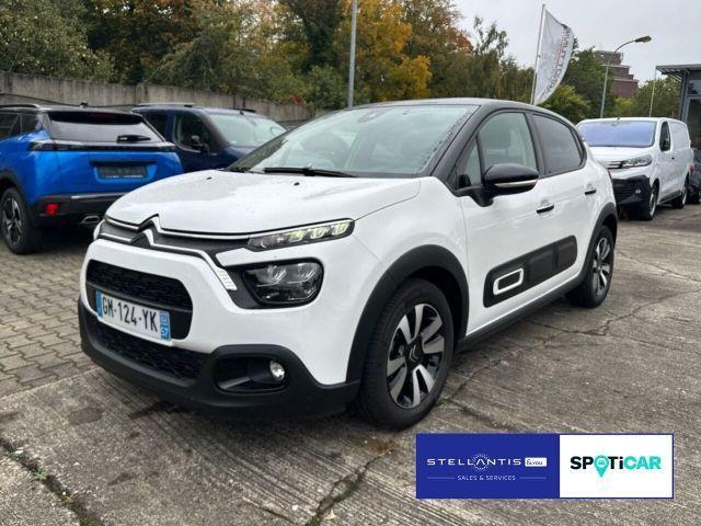 Citroën C3 Shine 1.2 PureTech 110 EAT6 RFH Keyless