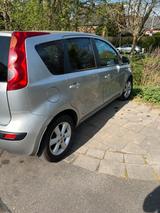 Nissan nissan note 1,5 Diesel 2007 Top - gebrauchte Nissan Note aus dem Jahr 2007