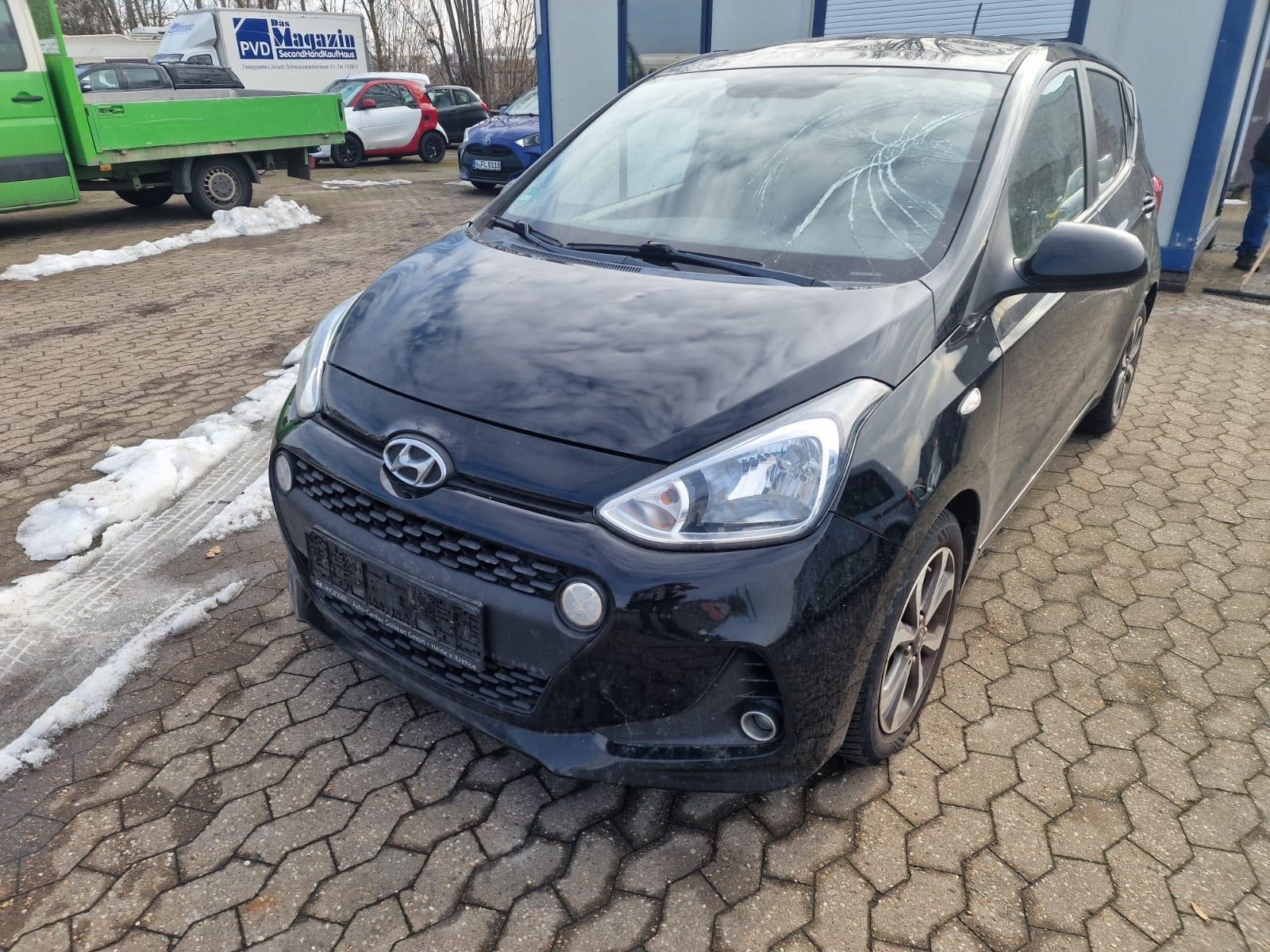 Hyundai i10 1.0 YES! PLUS (Neu Motor Bei  88.436Km) EU6