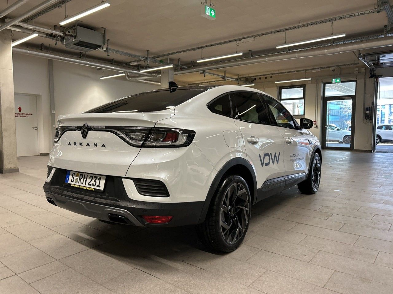 Renault Arkana - Bild 4