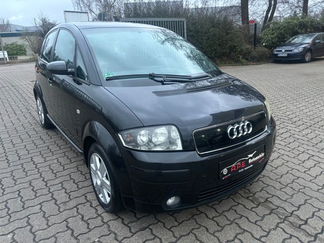 Audi A2 1.6 FSI Leder Panoramadach Tüv/Au NEU