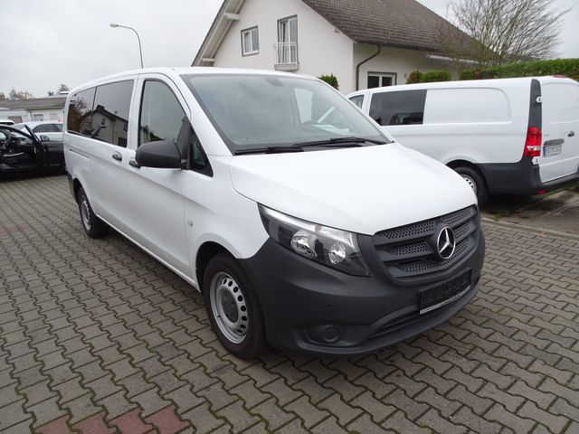 Mercedes-Benz Vito 116 CDI Mixto extralang Navigation, AHK, Ku