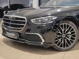 Mercedes-Benz S 350 d,HUD,Burmester,3dTacho,19Zoll - gebrauchte Mercedes-Benz S 350 aus dem Jahr 2020