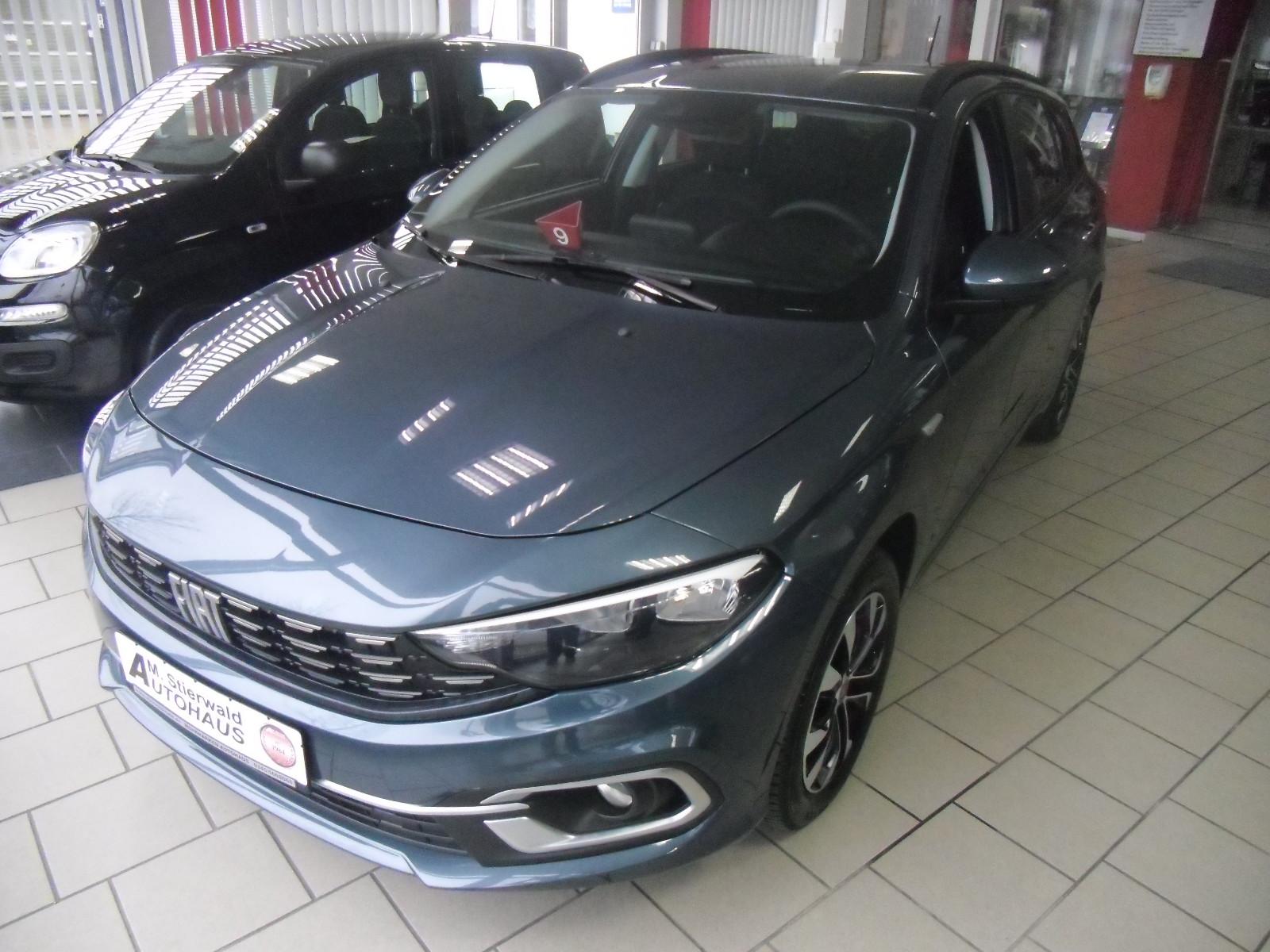 Fiat Tipo City Life
