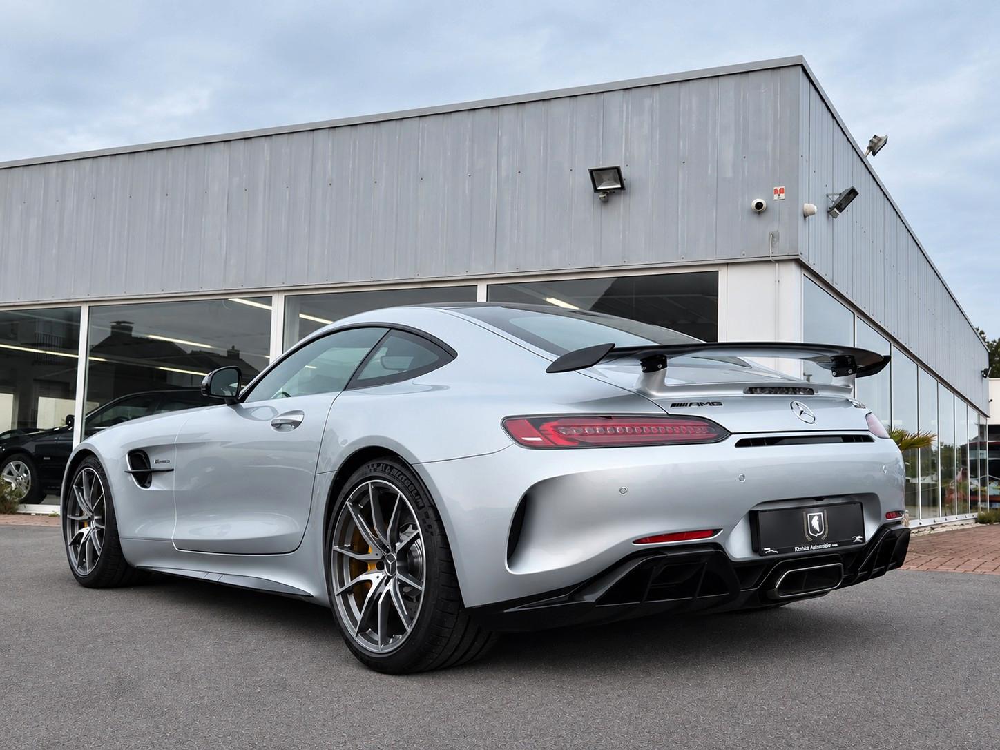 Mercedes-Benz AMG GT R Coupe/Orig. 590 km! Neuwagen
