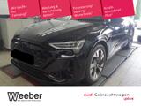 Audi Q8 e-tron quattro advanced *AHK*KAMERA*BLACKSTYL - Audi Q8 e-tron Gebrauchtwagen