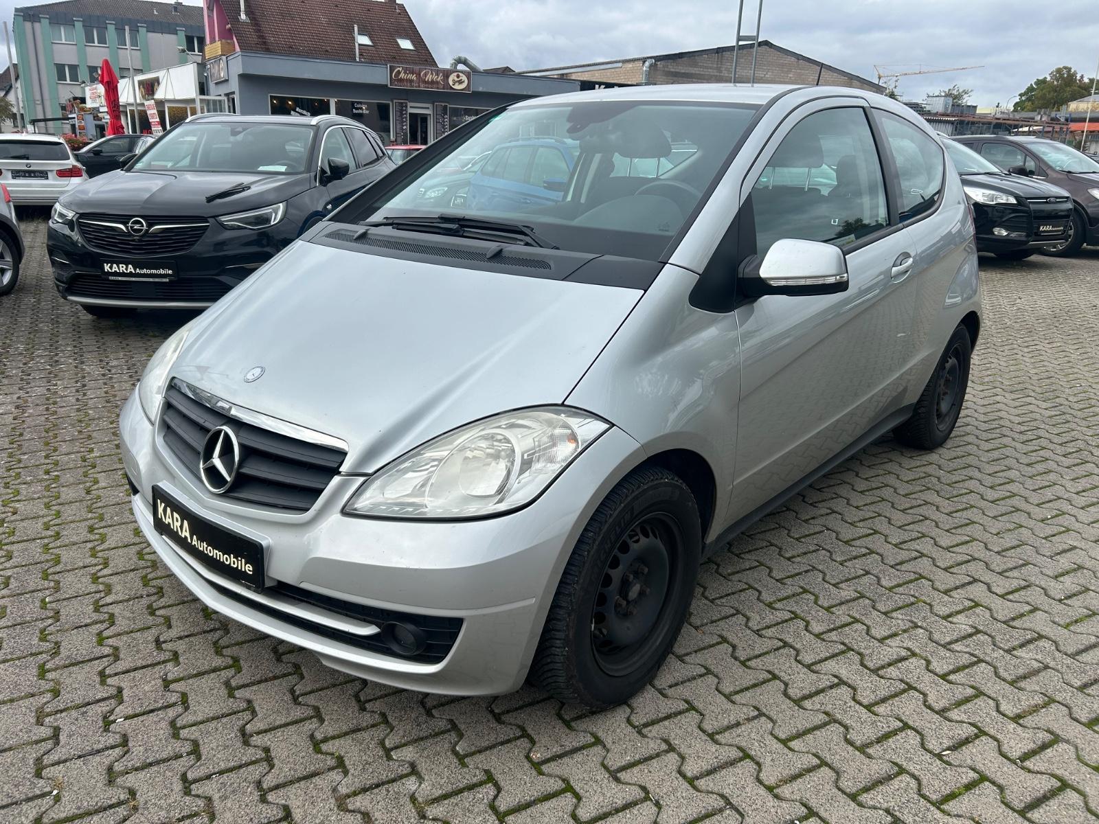 Mercedes-Benz A 180 A -Klasse*Klima/Sitzhzg./Automatik*