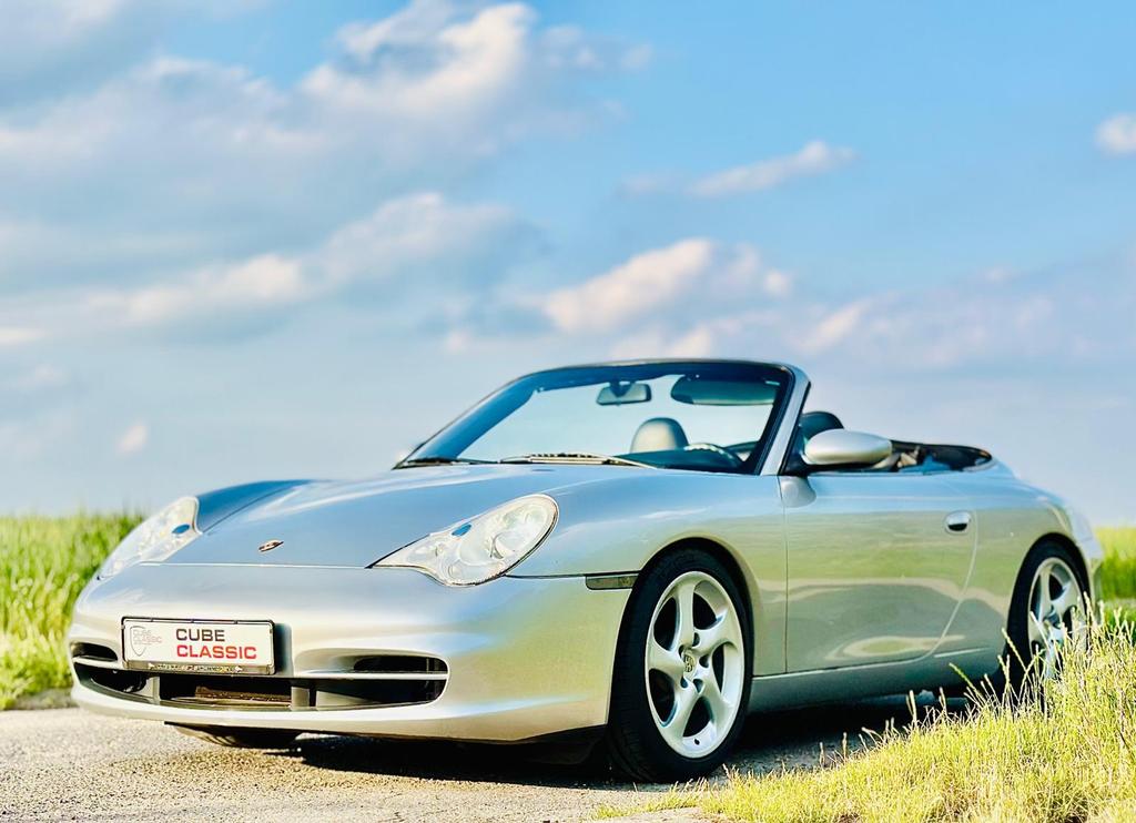Porsche 996