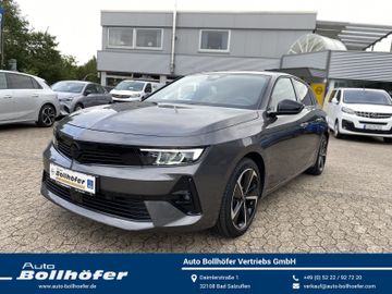 Bild 1 Opel Astra GS NAVI/SHZ+LHZ/PDC vo+hi+360Cam