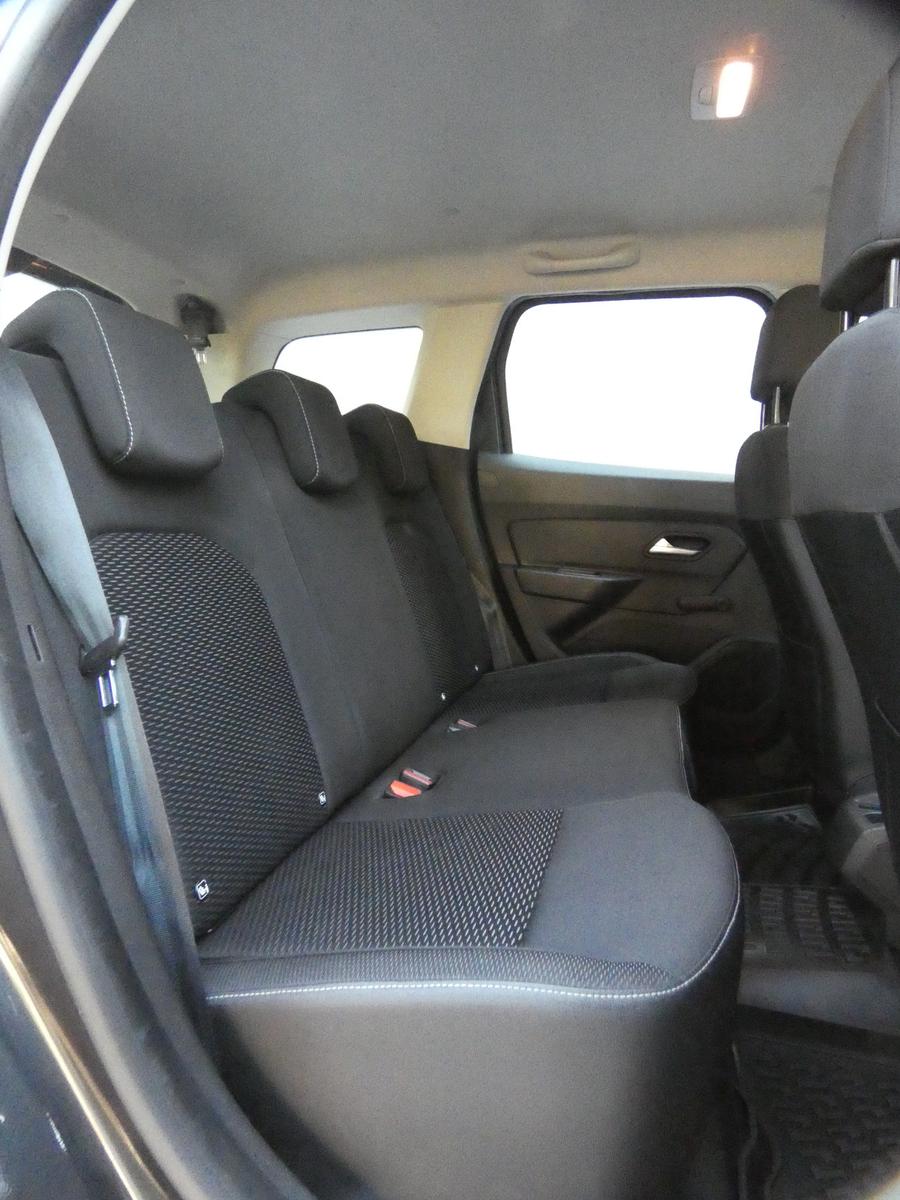 Dacia Duster 1,6 SCe Comfort/SitzHZG/PDC/LMF