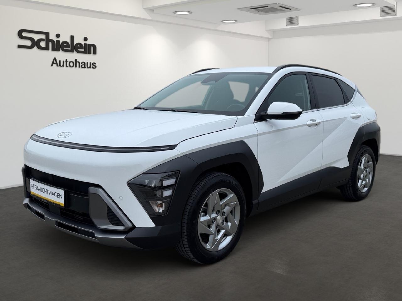 Hyundai Kona 1.0 T-GDI 120PS Trend *NAVI*AHK*LED*