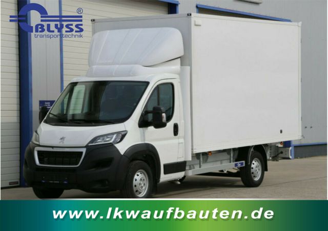 Peugeot Boxer Koffer 410x210x230cm