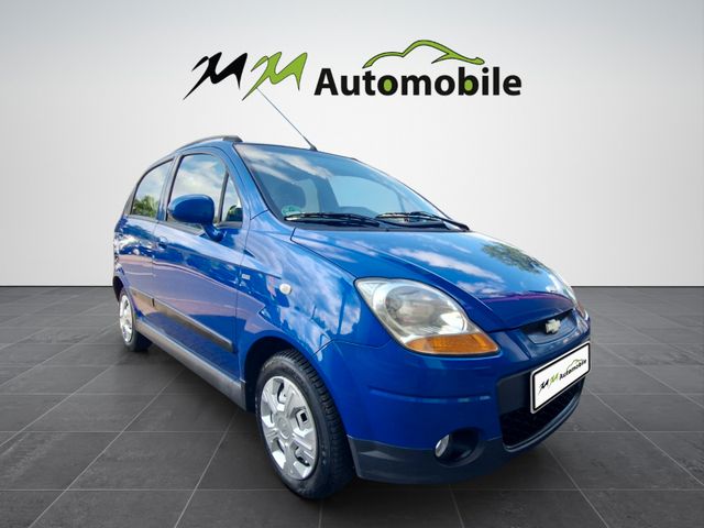 Chevrolet Matiz 1.0 SX *38.000km* KLIMA/5-TRG/TÜV 1 JAHR
