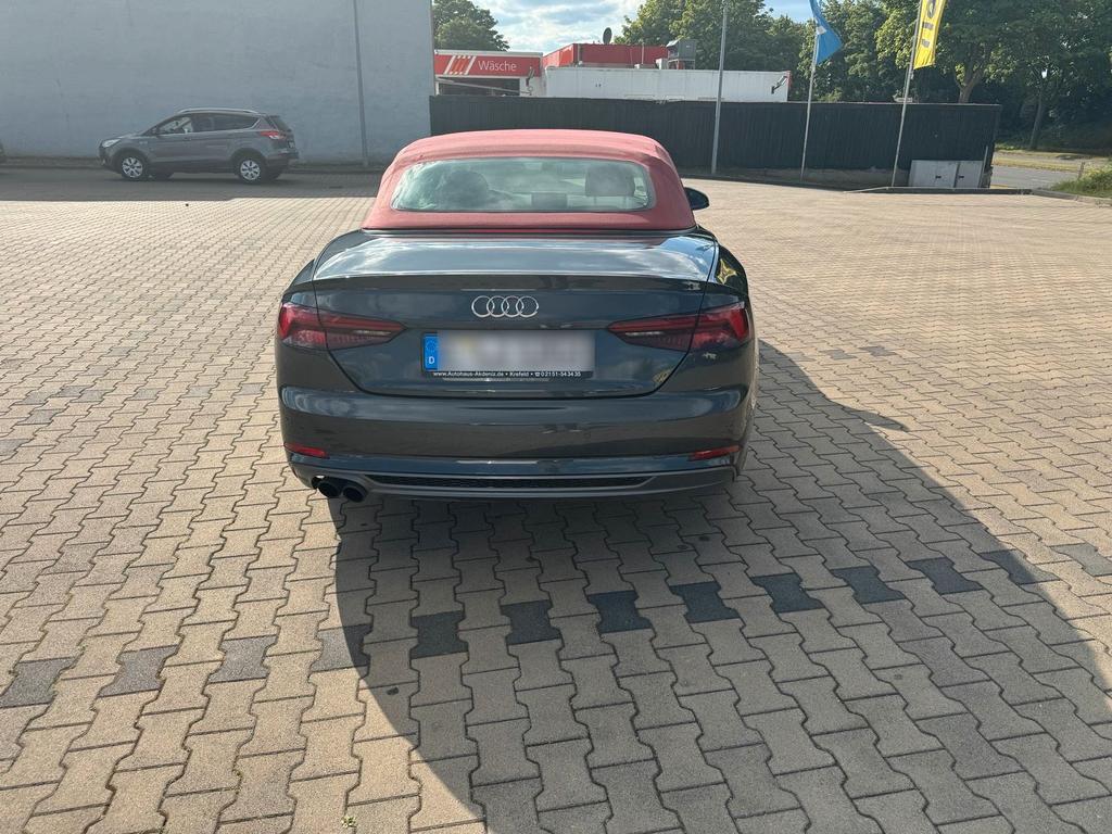 Audi Cabriolet