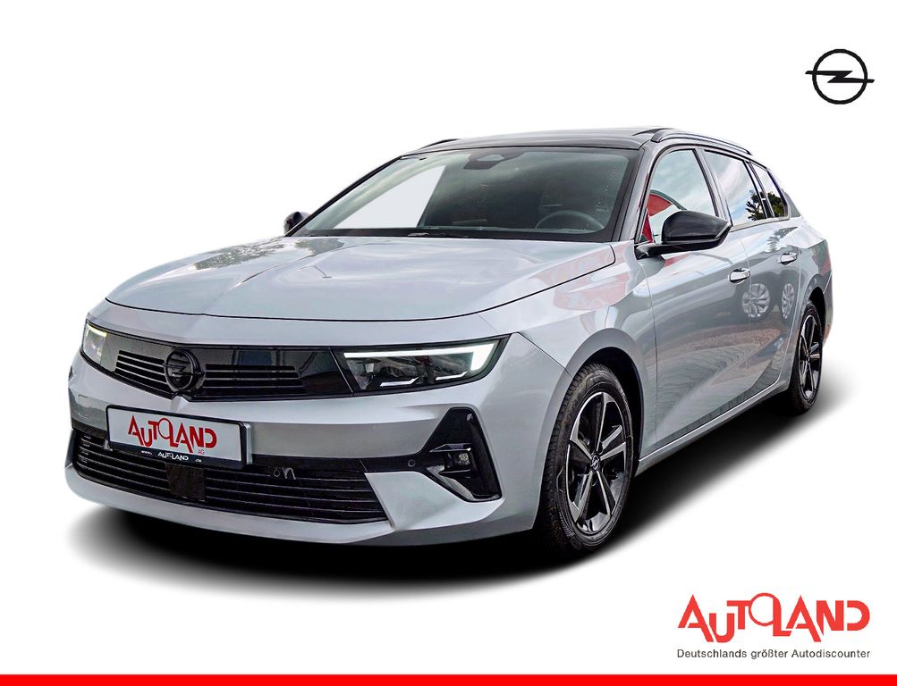 Image of Opel Astra