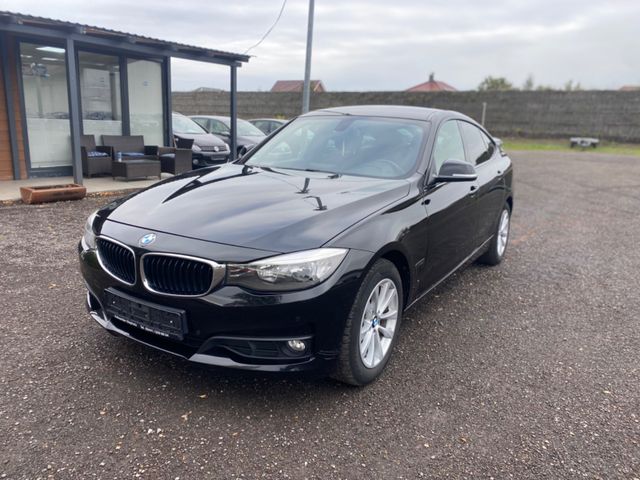 BMW 320d xDrive Gran Turismo.Sitzheizung.Automatik