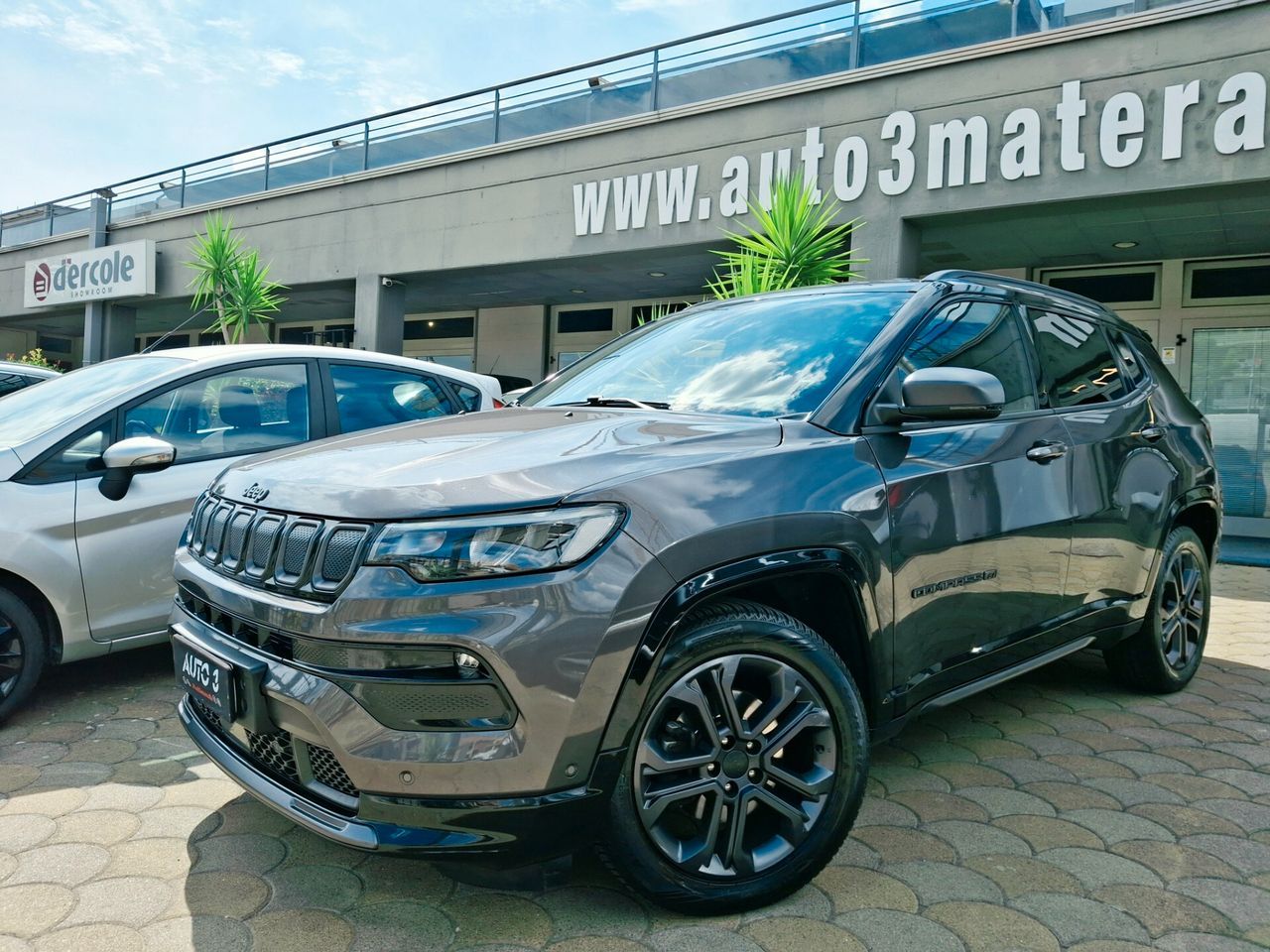 Jeep Compass 1.6 Multijet II 2WD Night Eagle