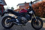 Honda CB 650 R ! ABS ! LED ! GRIFFHEIZUNG ! WENIG KM ! - HONDA 650