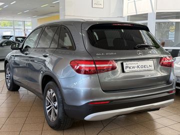 Mercedes GLC 250 - 4