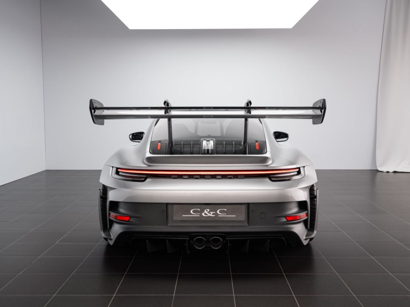 Fahrzeugabbildung Porsche 992 GT3 RS WEISSACH/LIFT/PCCB/PDLS+/CARBON CAGE