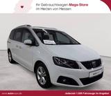 Seat Alhambra 2.0 TDI  XCELLENCE 7 Si. AHK - Seat Alhambra: Xcellence