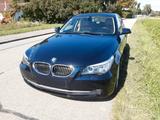 BMW 530i - facelift - BMW 530 aus 2010: 530i