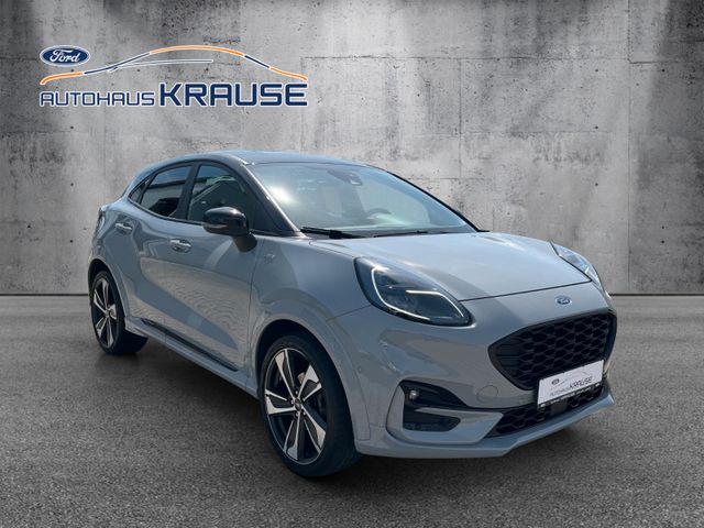 Ford Puma ST-Line