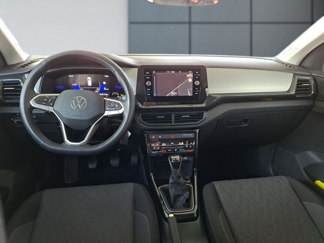 T-Cross 1.0 TSI Life *LED*NAVI*SHZ*PDC*DAB*ASSIS