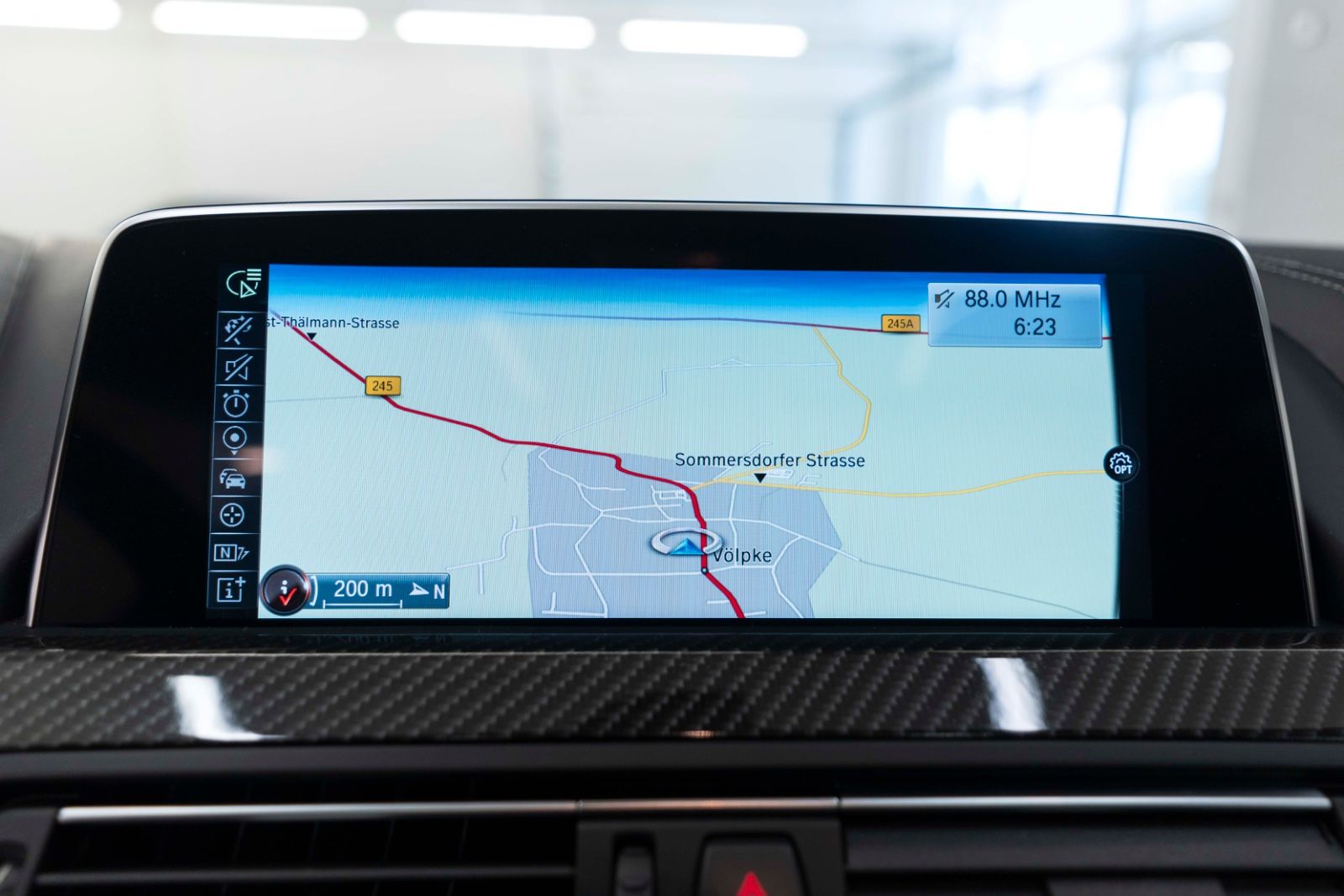 Fahrzeugabbildung BMW 640i xDrive GC M-SPORTPAKET HUD LED H&K