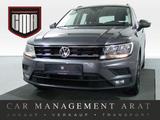 Volkswagen Tiguan 1.4 Comfortline PDC+SITZH+R17+MASSAGE - Volkswagen Tiguan: Grau