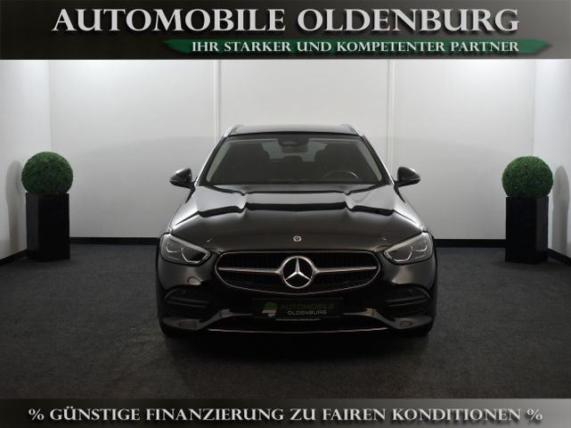 Mercedes-Benz C 200 d T Avantgarde *AHK*PANO*StHz*KAM*LED*EDW*