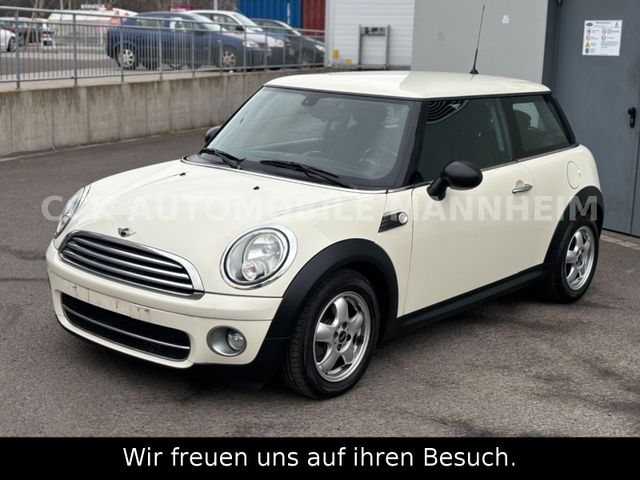 MINI One 1.6 D|KLIMAAUTO|1HAND|6GANG|Scheckgpflegt