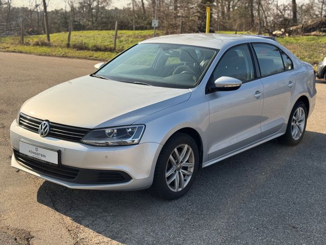 Volkswagen Jetta VI *DSG *Service neu *8 Fachbereift