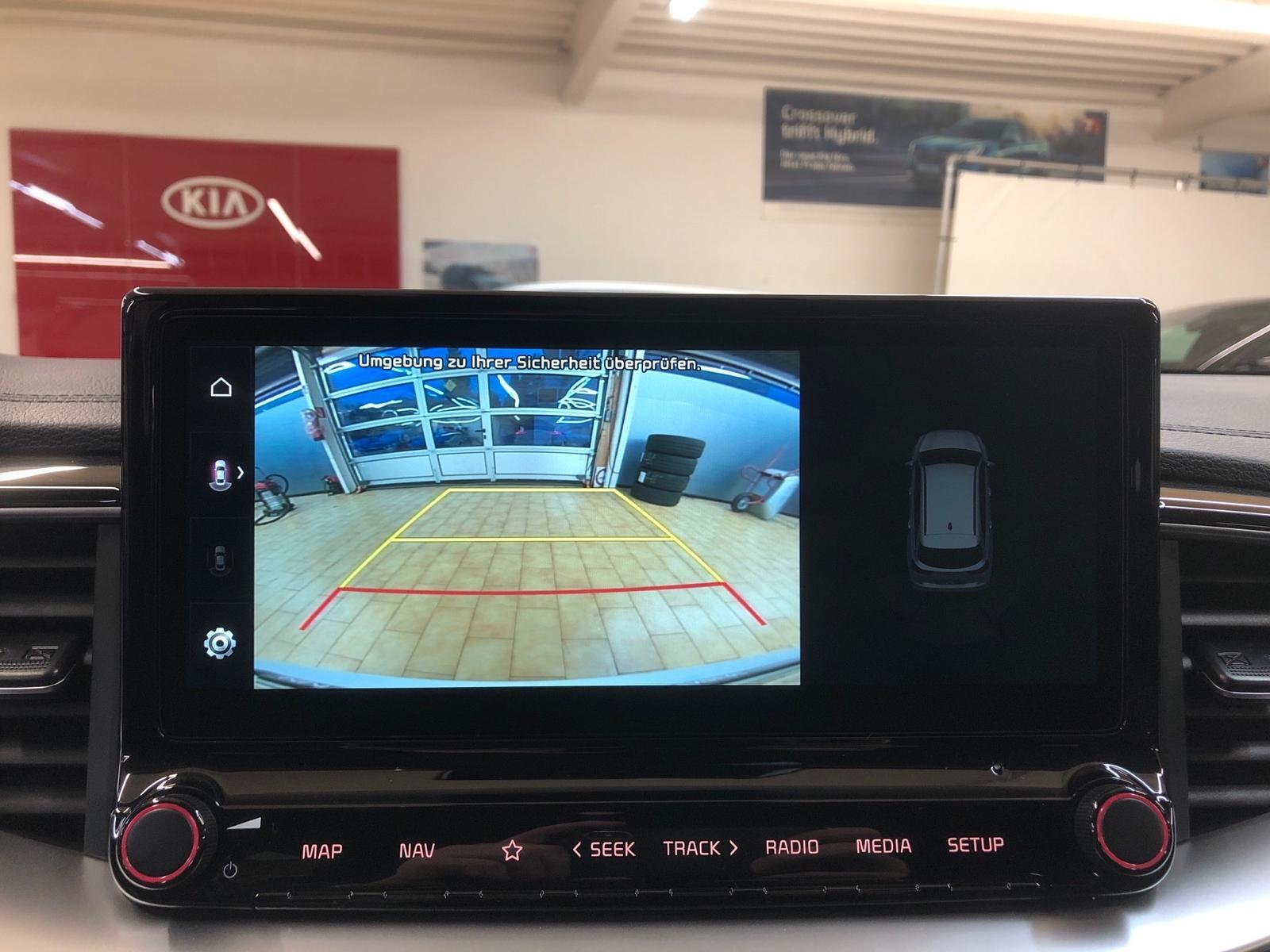Kia CEED SPORTSWAGON 1.6 Plug-In Hybrid VISION NAVI+