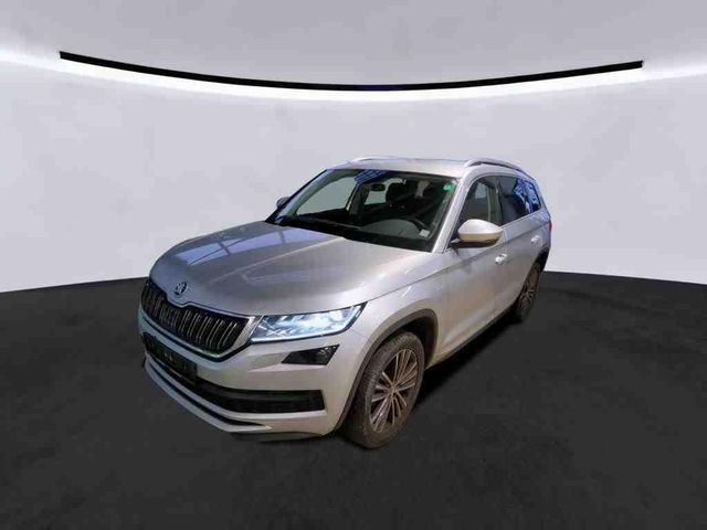 Skoda Kodiaq 2.0 TDI DSG L&K 4x4 Leder Navi Kamera PDC