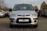 Hyundai i10 1.1/SHEFT/8FACH/KLIMA/AUX/TEILLEDER/ - gebrauchte Hyundai i10 aus dem Jahr 2011