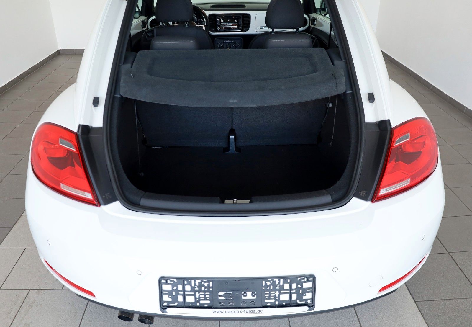 Fahrzeugabbildung Volkswagen Beetle Lim. Design SH,PDC,Panorama,SR 20"+WR