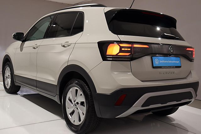 T-Cross Life 1.5 TSI 110kW DSG ACC Navi KAMERA L