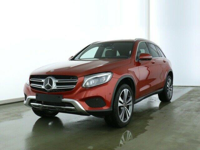 Mercedes-Benz GLC 300*4-MATIC*AMG Int.*360*OFF-ROAD*iLS*DAB*