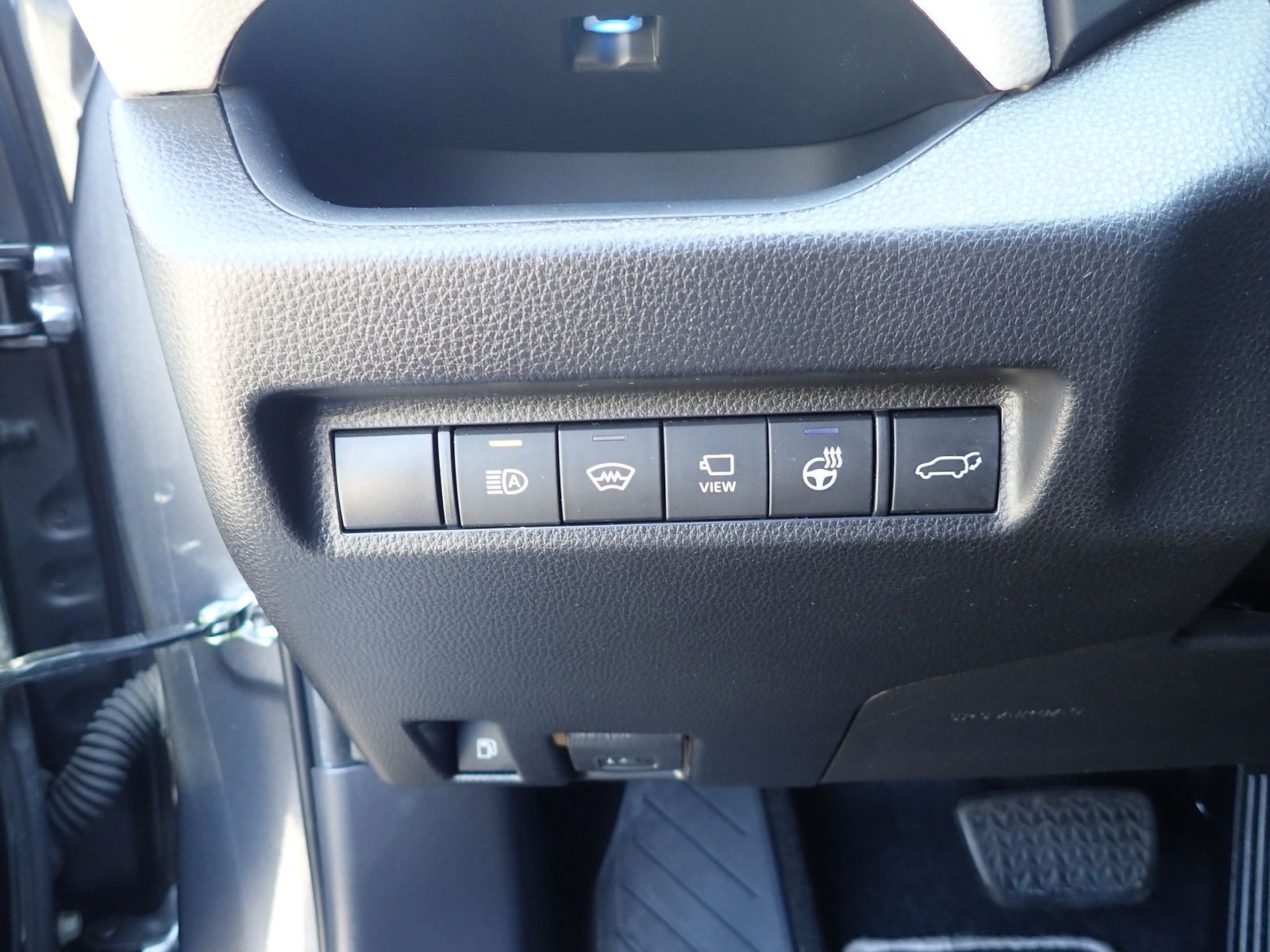 Fahrzeugabbildung Toyota RAV 4 Hybrid 4x2 Lounge LEDER BEIGE