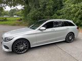 Mercedes-Benz C 250 T AMG Line Autom. AMG Line - Mercedes-Benz C-Klasse Gebrauchtwagen in Düsseldorf