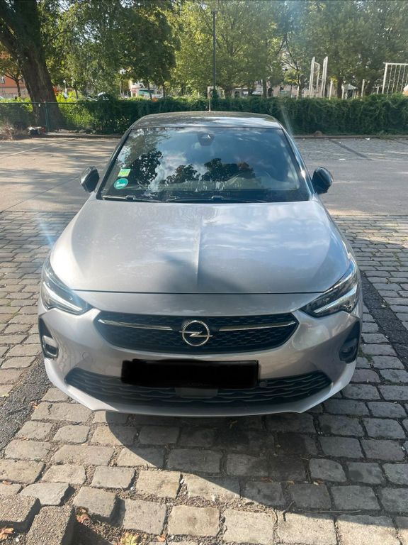 Image of Opel Corsa