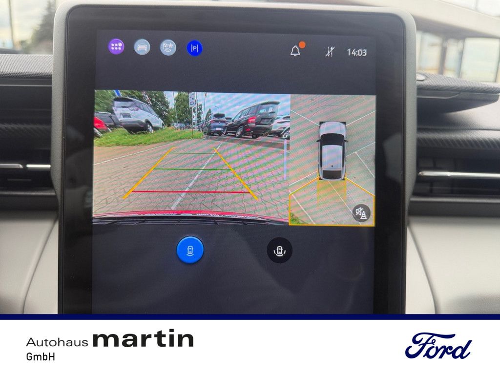 Fahrzeugabbildung Ford Capri Premium Extended Range ACC HUD MATRIX-LED