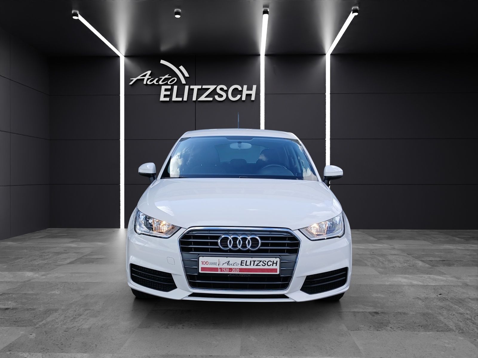 Fahrzeugabbildung Audi A1 Sportback TFSI basis GRA SH
