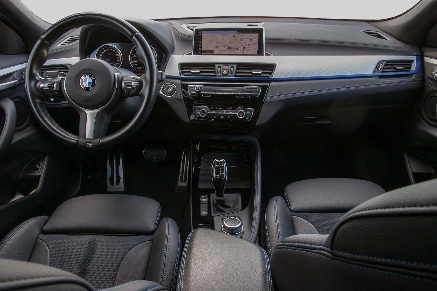 BMW X2 xDrive20i M Sportpaket Navi LED Klima PDC SHZ foto 5